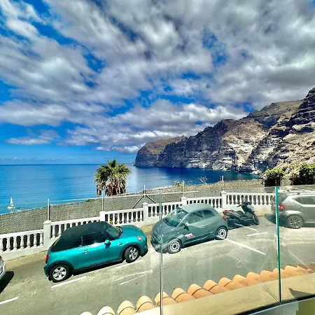 Lägenhet Ocean Cliff House Santiago del Teide