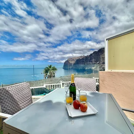 Lägenhet Ocean Cliff House Santiago del Teide