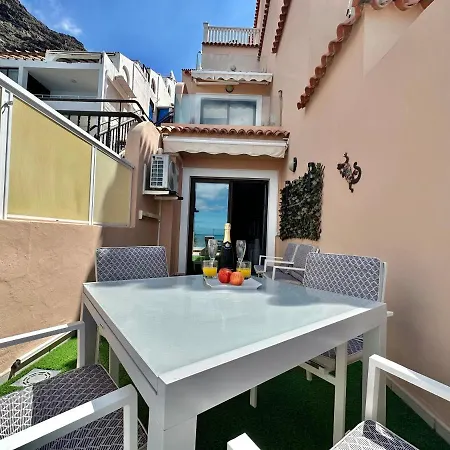Ocean Cliff House Lägenhet Santiago del Teide