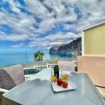Lägenhet Ocean Cliff House Santiago del Teide