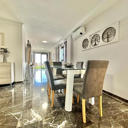 Apartment Ocean Cliff House Santiago Del Teide