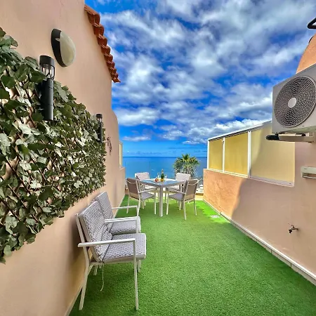 Ocean Cliff House Apartment *