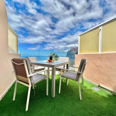 Apartament Ocean Cliff House Santiago del Teide