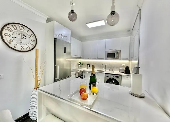 Ocean Cliff House * 산티아고 델 테데