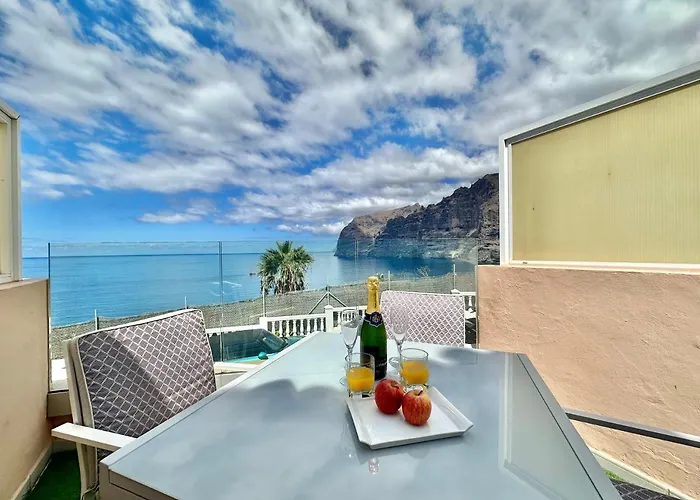 Διαμέρισμα Ocean Cliff House Santiago del Teide