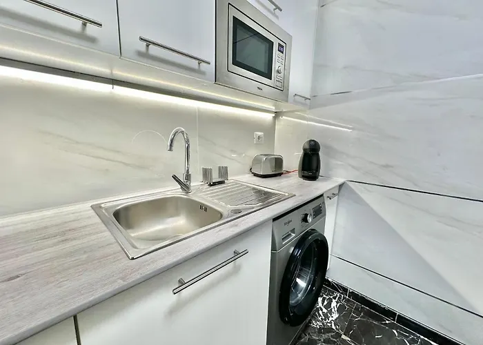 아파트 Ocean Cliff House *