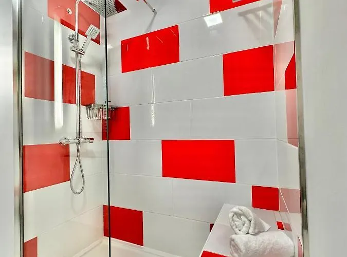 아파트 Ocean Cliff House 산티아고 델 테데