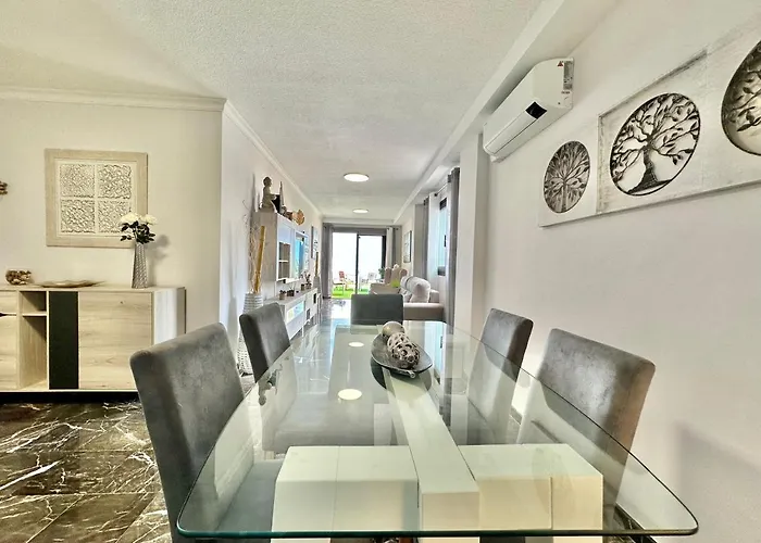 Ocean Cliff House * 산티아고 델 테데