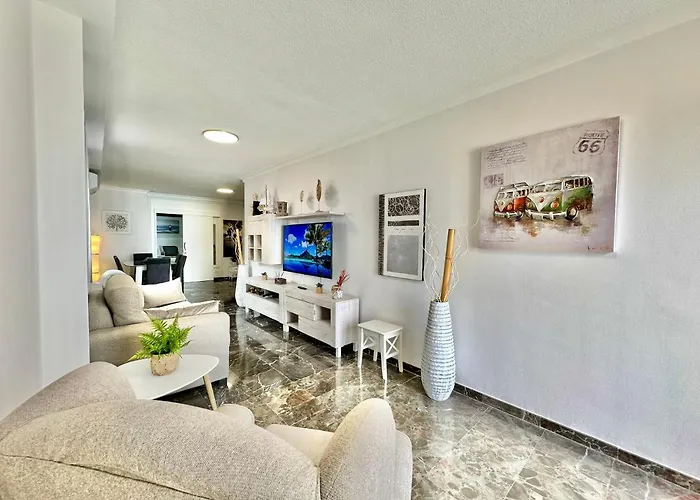 Ocean Cliff House 아파트 산티아고 델 테데