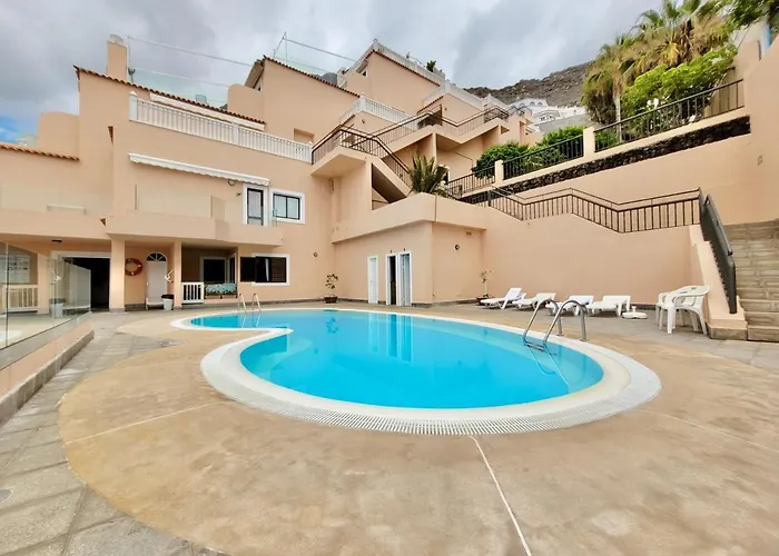 Ocean Cliff House * 산티아고 델 테데