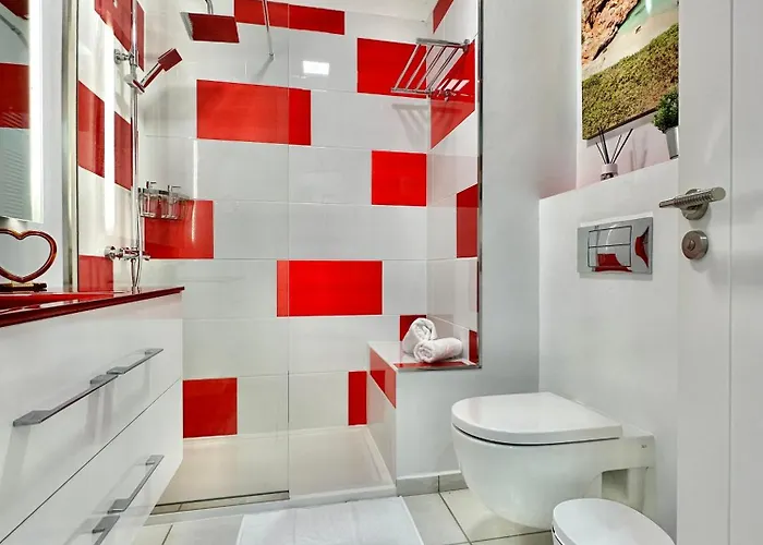 아파트 Ocean Cliff House