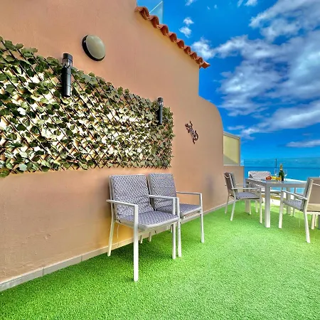 Apartamento Ocean Cliff House Santiago del Teide